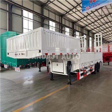 شاحنة تحميل منخفضة