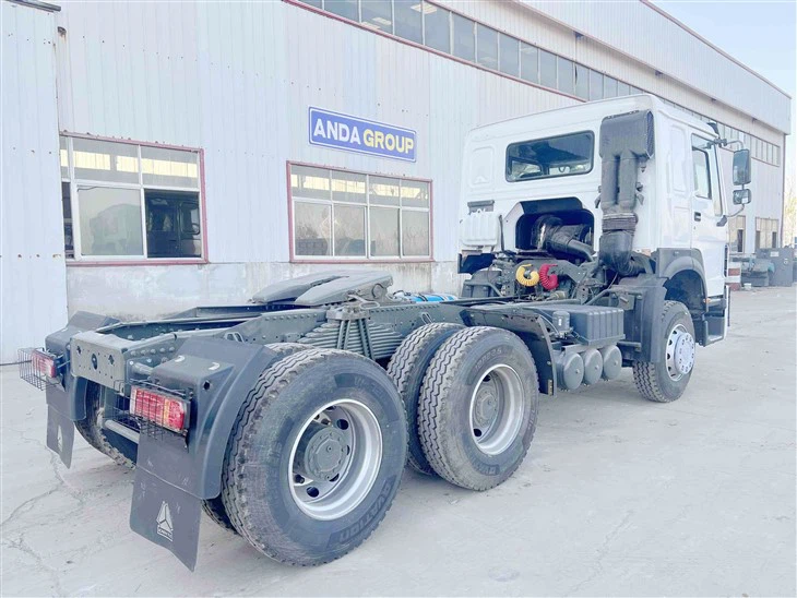 Used Tractor 